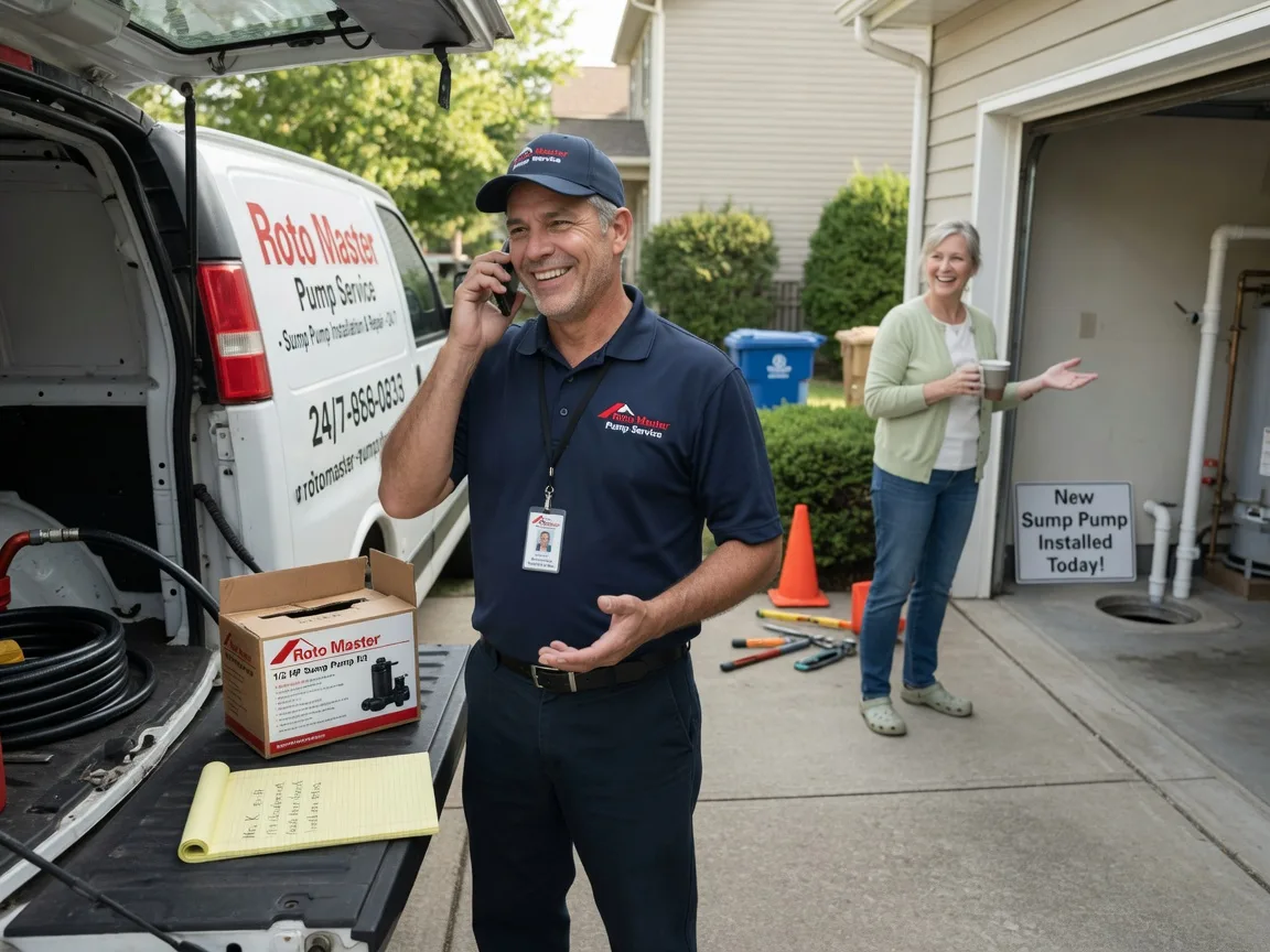 Sump Pump Installation Hackensack, NJ FAQs